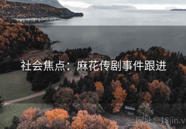 社会焦点：麻花传剧事件跟进
